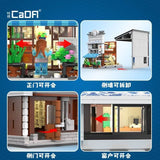 Afobrick CADA C66018 Sushi Restaurant, view 4