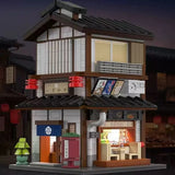 Afobrick CADA C66019 Japanese-style yakitori izakaya, view 4