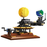 Afobrick CaDA C71004 Earth, Moon and Sun Orrery, view 2