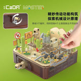 Afobrick Cada C71008 Groundhog, view 2