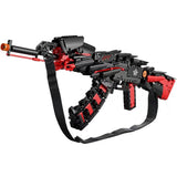 Afobrick CaDA C81054 Wilderness Action Weapons 1048pcs, view 6