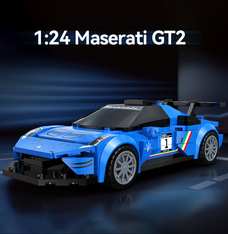 Afobrick CaDA C55031 Maserati GT2