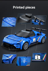 Afobrick CaDA C55031 Maserati GT2, view 2