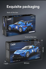 Afobrick CaDA C55031 Maserati GT2, view 4