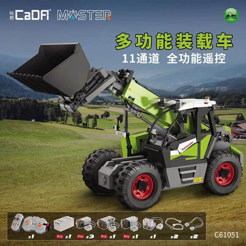 Afobrick CADA Master C61051 Multi-function loader