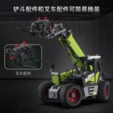 Afobrick CADA Master C61051 Multi-function loader, view 3