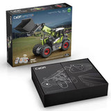 Afobrick CADA Master C61051 Multi-function loader, view 5