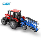 Afobrick CADA Master C61052 Farm Tractor, view 2