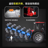 Afobrick CADA Master C61052 Farm Tractor, view 3