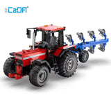 Afobrick CADA Master C61052 Farm Tractor, view 4