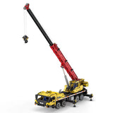 Afobrick CADA Master C61081 Full-featured mobile crane, view 2
