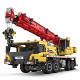 Afobrick CADA Master C61081 Full-featured mobile crane, view 3