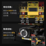 Afobrick CADA Master C61081 Full-featured mobile crane, view 6