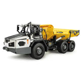 Afobrick CADA Master C61054 RC Articulated Dump Truck, view 2