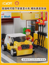 Afobrick CaDA Shell Retail Station Series, view 2