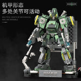 Afobrick CREATE WITH PASSION Mechanical Armor 4 IN 1, view 3