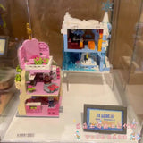 Afobrick Disney Zootopia Building Block, view 3
