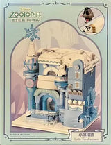 Afobrick Disney Zootopia Building Block, view 4