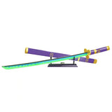 Afobrick DK 1502 One Piece Yamato Sword, view 2