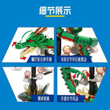 Afobrick DK 5007 Dragon Ball ShenLong, view 2