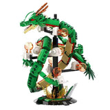 Afobrick DK 5007 Dragon Ball ShenLong, view 4