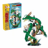 Afobrick DK 5007 Dragon Ball ShenLong, view 5