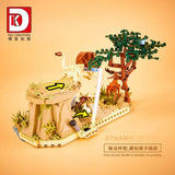 Afobrick DK 6025 Savanna Lion, view 2