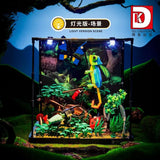 Afobrick DK 7021 Tropical Rain Forest, view 2