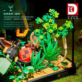 Afobrick DK 7021 Tropical Rain Forest, view 4