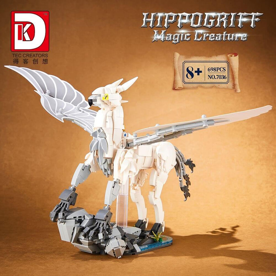 Afobrick DK 7036 Hippogriff Magic Creature