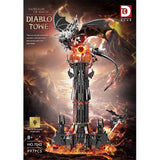 Afobrick DK 7043 Dark Tower, view 2