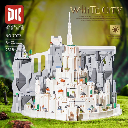 Afobrick DK 7072 Minas Tirith
