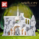 Afobrick DK 7072 Minas Tirith, view 2