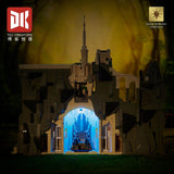 Afobrick DK 7072 Minas Tirith, view 4