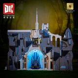 Afobrick DK 7072 Minas Tirith, view 5