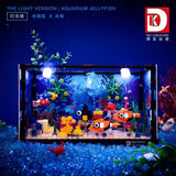 Afobrick DK Underwater World Aquaria Series, view 3