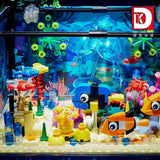 Afobrick DK Underwater World Aquaria Series, view 5