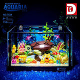 Afobrick DK Underwater World Aquaria Series, view 6