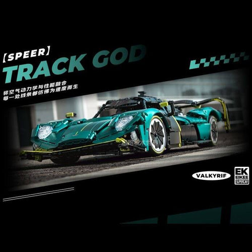 Afobrick EIKEE Y18006 Aston Martin Valkyrif AMR Pro