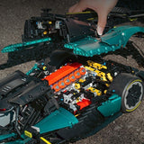 Afobrick EIKEE Y18006 Aston Martin Valkyrif AMR Pro, view 6