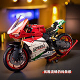 Afobrick Feelo Ducati Motorcycle, view 5