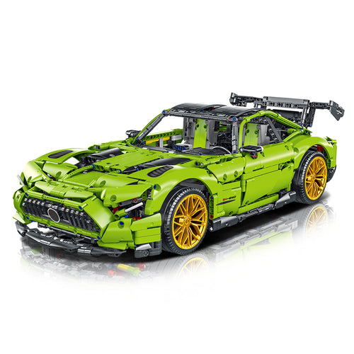Afobrick FEIFAN F10001 AMG GT-R