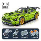 Afobrick FEIFAN F10001 AMG GT-R, view 6