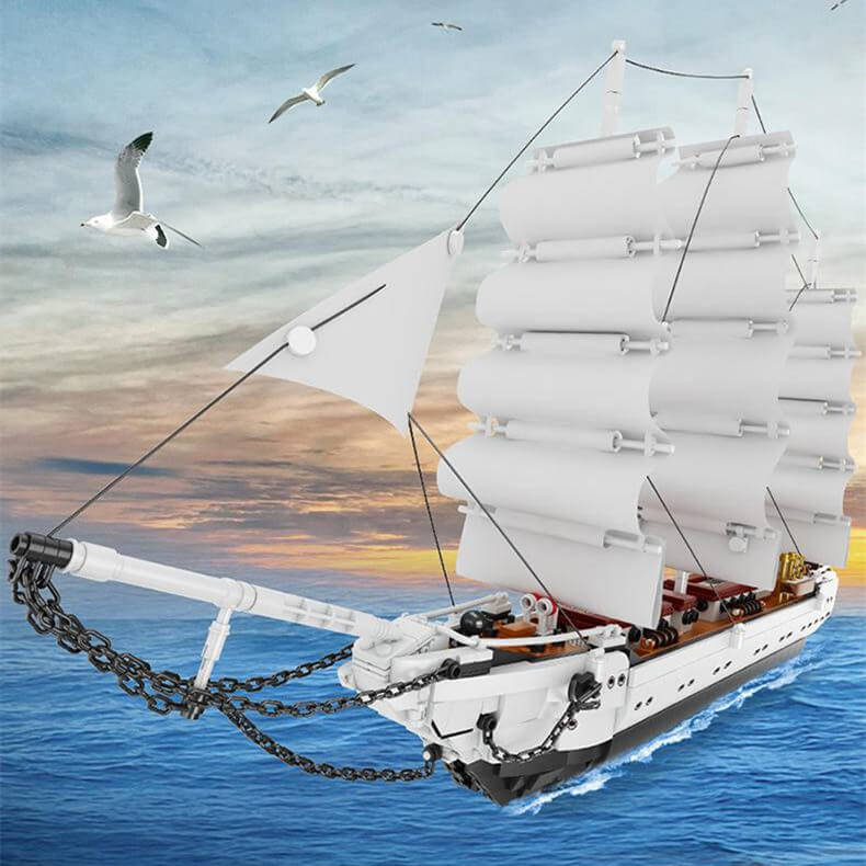 Afobrick Forange BLOCK FC6006 White Swan