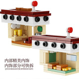 Afobrick Forange BLOCK FC6006 White Swan, view 3