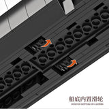 Afobrick Forange BLOCK FC6006 White Swan, view 4