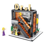 Afobrick Forange BLOCK FC8508 Beauty Store, view 2