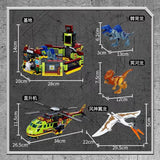 Afobrick Forange FC3726 Hunt down the Fengshen Pterosaur, view 2