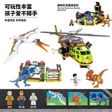 Afobrick Forange FC3726 Hunt down the Fengshen Pterosaur, view 3