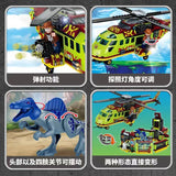 Afobrick Forange FC3726 Hunt down the Fengshen Pterosaur, view 4